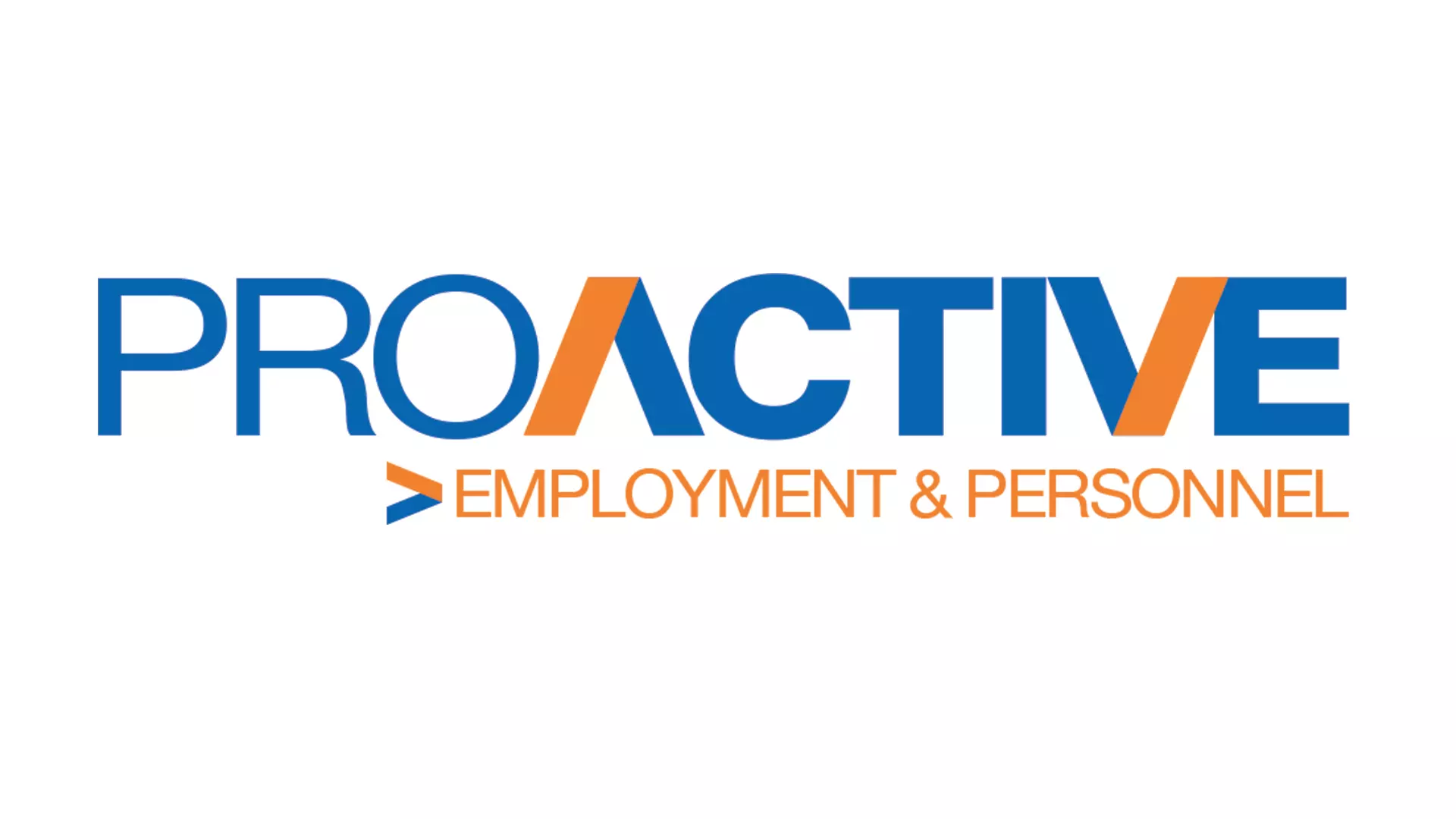 Proactive Employment Brand Identity
