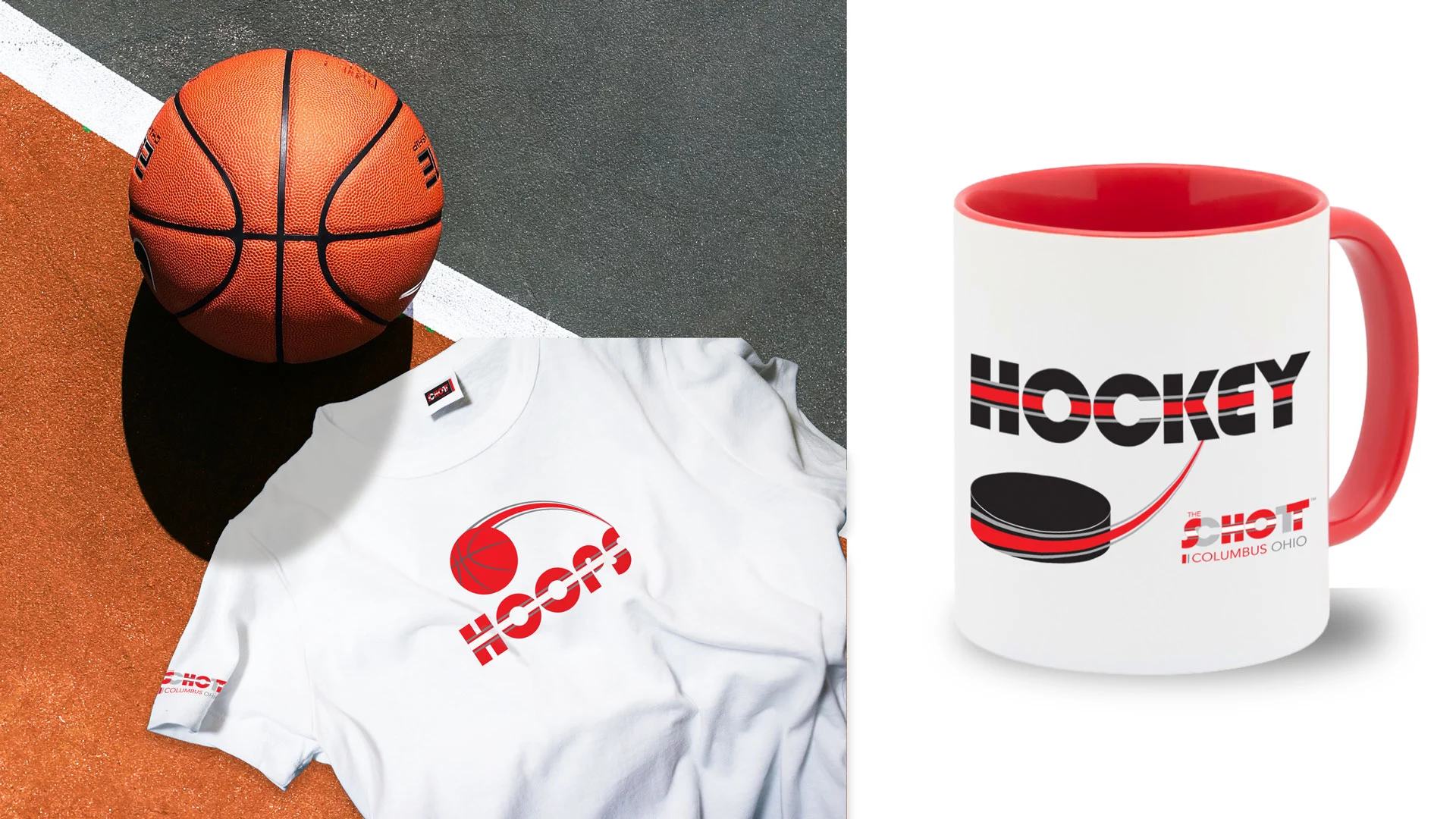 The Schott Merchandise Design