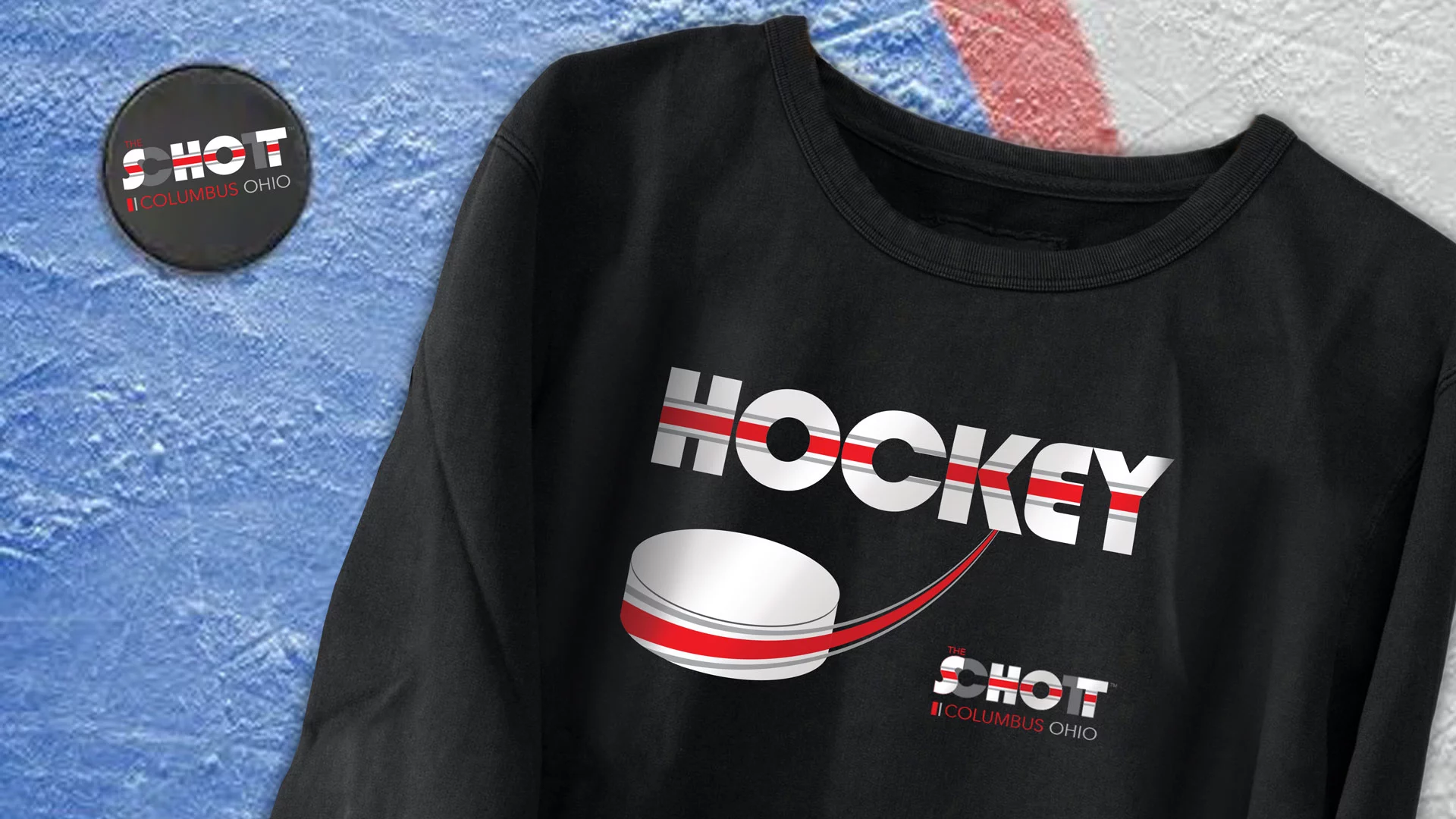 The Schott Merchandise Design